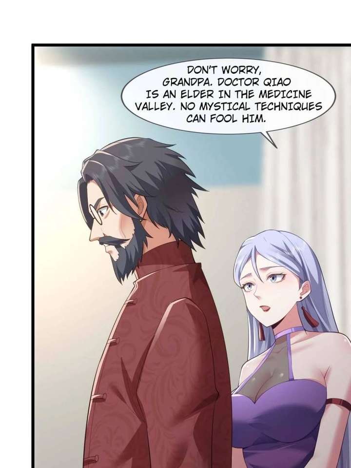The Godly Son-in-Law of the Nation Chapter 53 - Page 26