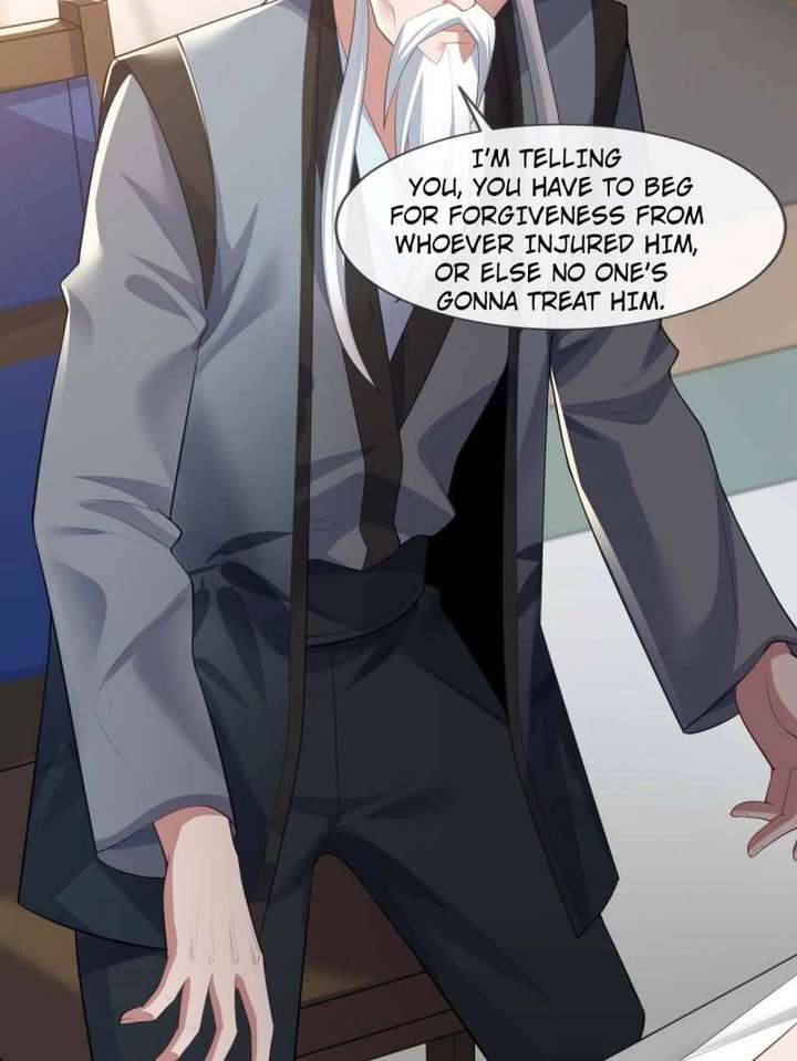 The Godly Son-in-Law of the Nation Chapter 53 - Page 28