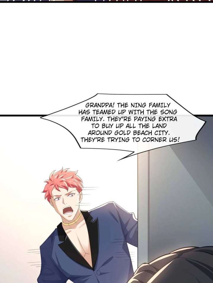 The Godly Son-in-Law of the Nation Chapter 53 - Page 31