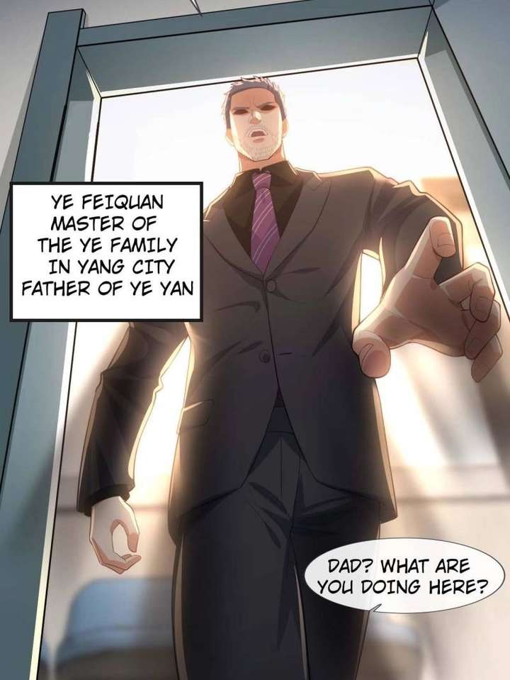 The Godly Son-in-Law of the Nation Chapter 53 - Page 35