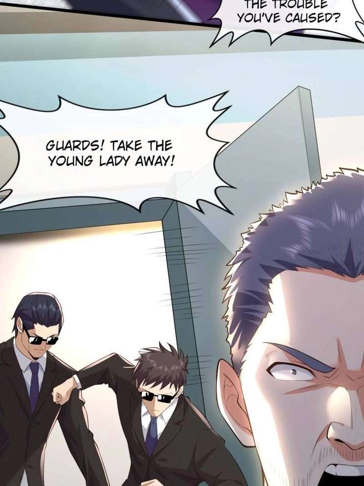 The Godly Son-in-Law of the Nation Chapter 53 - Page 39