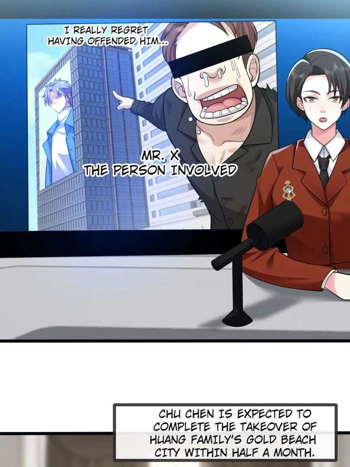 The Godly Son-in-Law of the Nation Chapter 54 - Page 5