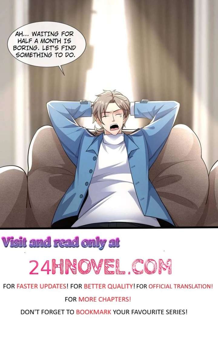 The Godly Son-in-Law of the Nation Chapter 54 - Page 6