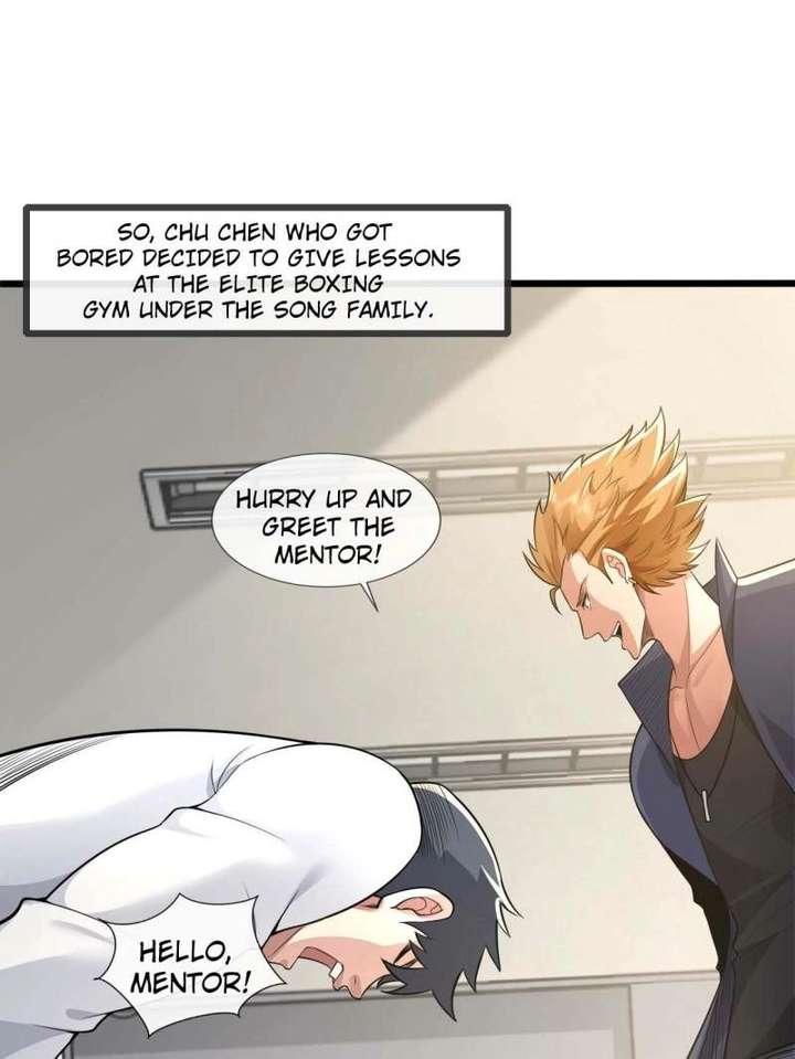 The Godly Son-in-Law of the Nation Chapter 54 - Page 7