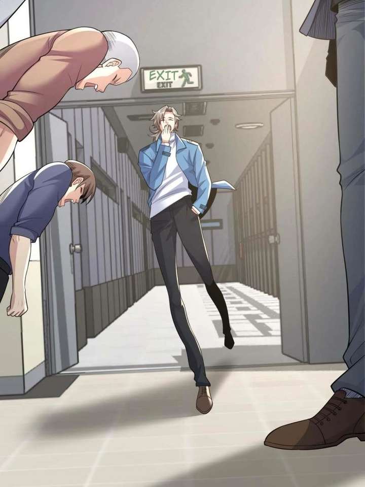 The Godly Son-in-Law of the Nation Chapter 54 - Page 8