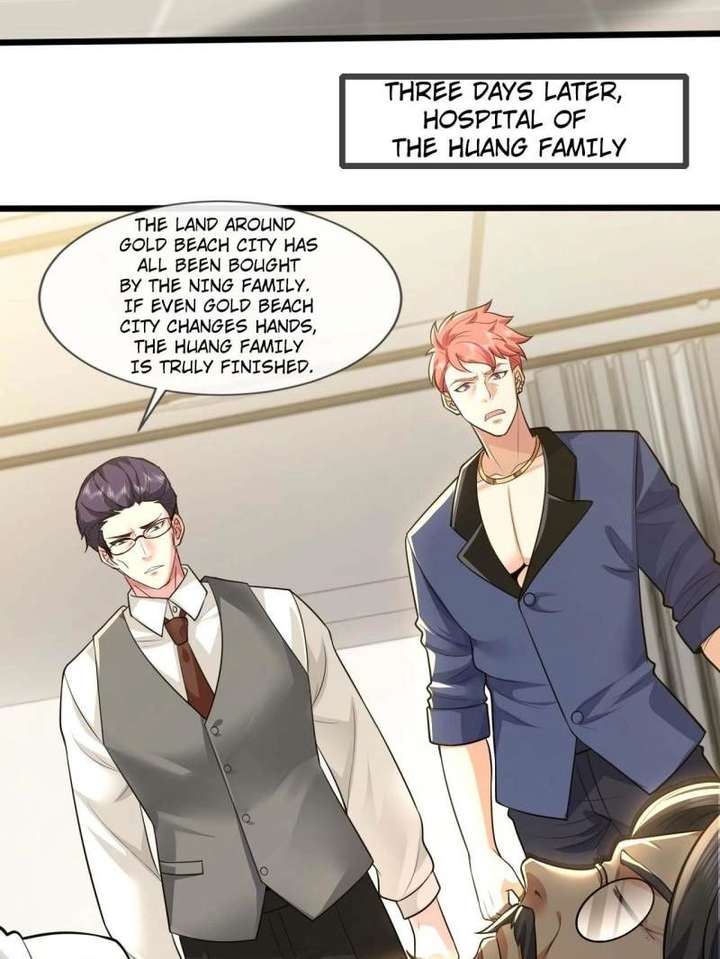 The Godly Son-in-Law of the Nation Chapter 54 - Page 9