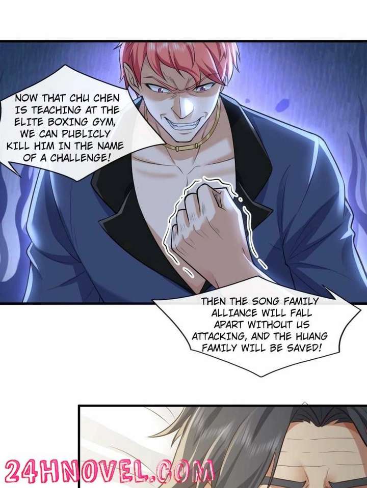 The Godly Son-in-Law of the Nation Chapter 54 - Page 13