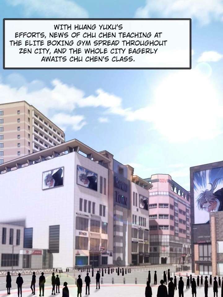 The Godly Son-in-Law of the Nation Chapter 54 - Page 15