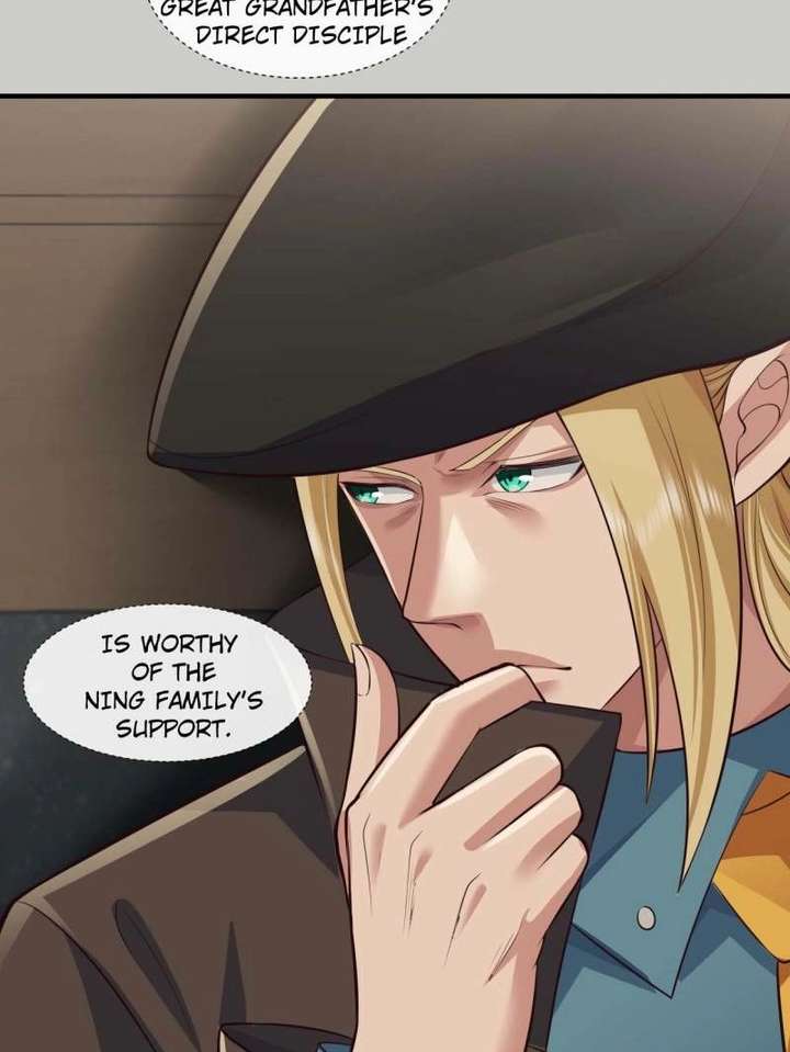 The Godly Son-in-Law of the Nation Chapter 54 - Page 19