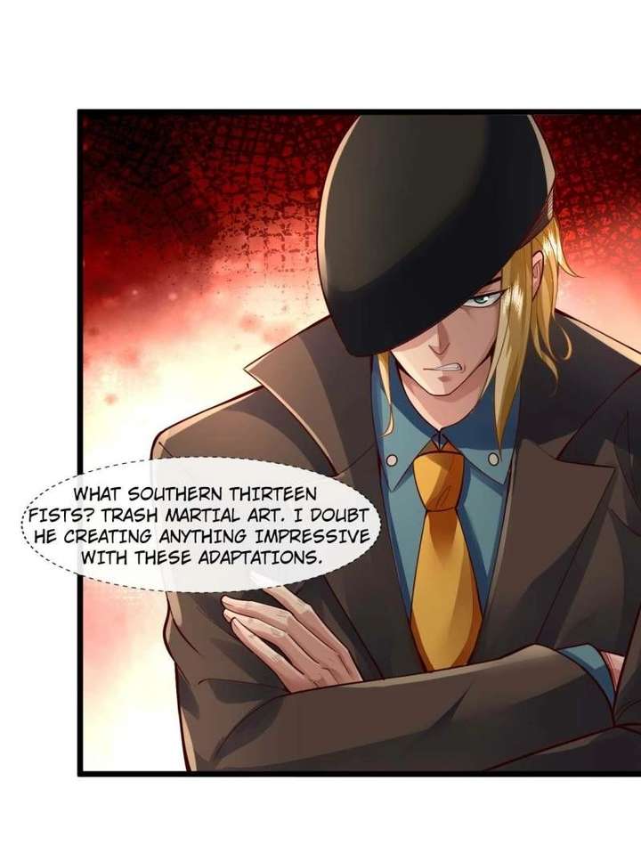 The Godly Son-in-Law of the Nation Chapter 54 - Page 25