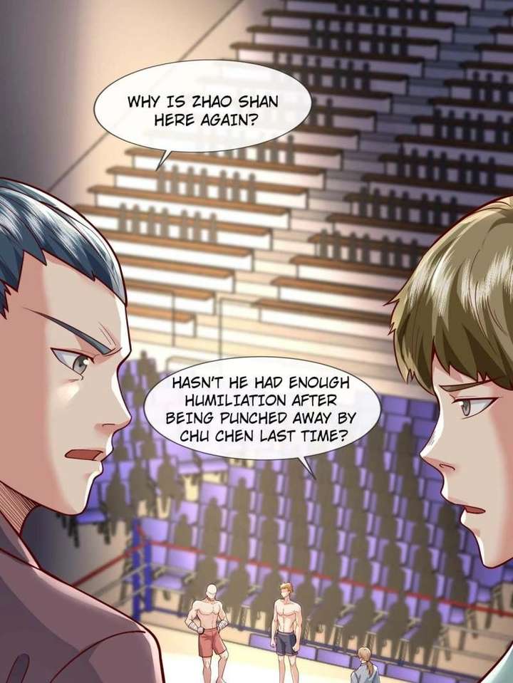 The Godly Son-in-Law of the Nation Chapter 54 - Page 29