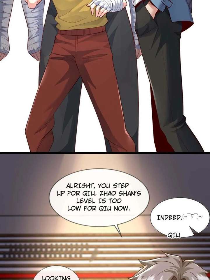 The Godly Son-in-Law of the Nation Chapter 54 - Page 33