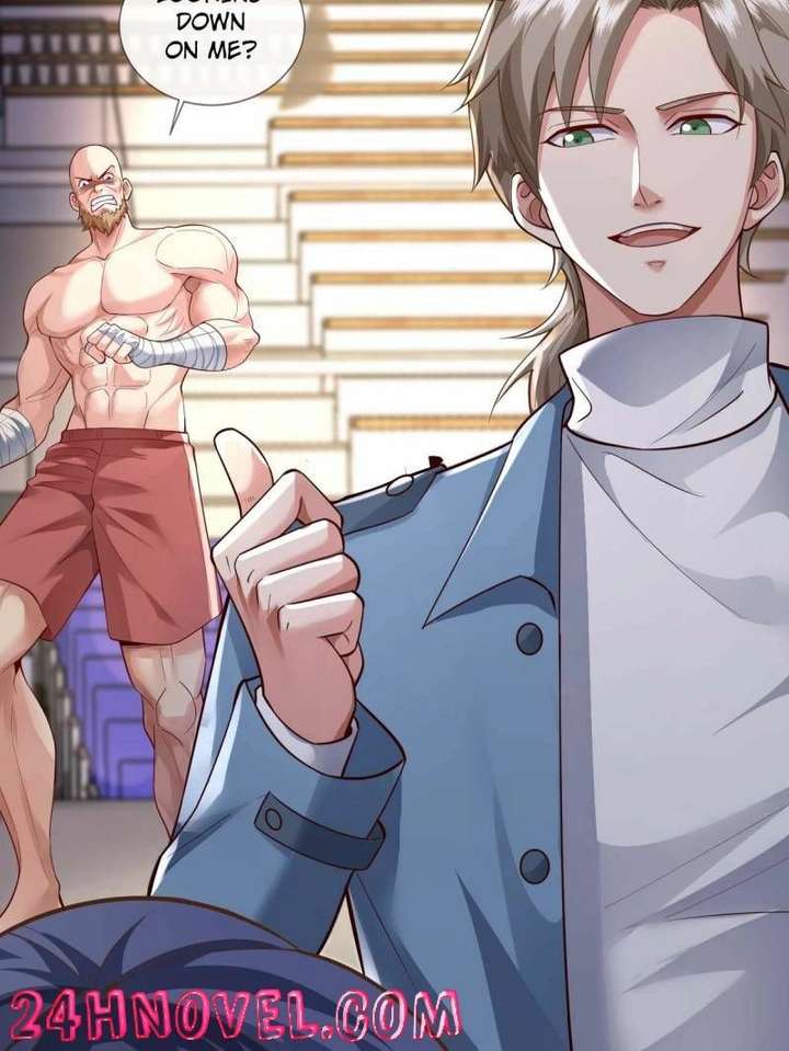 The Godly Son-in-Law of the Nation Chapter 54 - Page 34