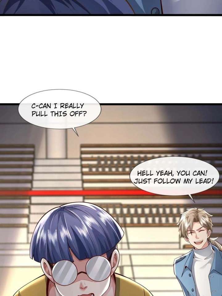 The Godly Son-in-Law of the Nation Chapter 54 - Page 35