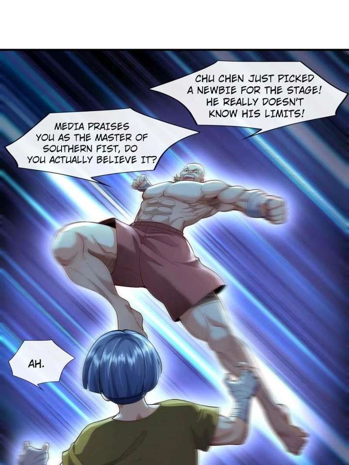 The Godly Son-in-Law of the Nation Chapter 54 - Page 37