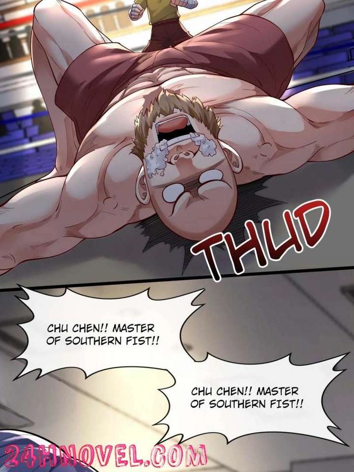 The Godly Son-in-Law of the Nation Chapter 54 - Page 43