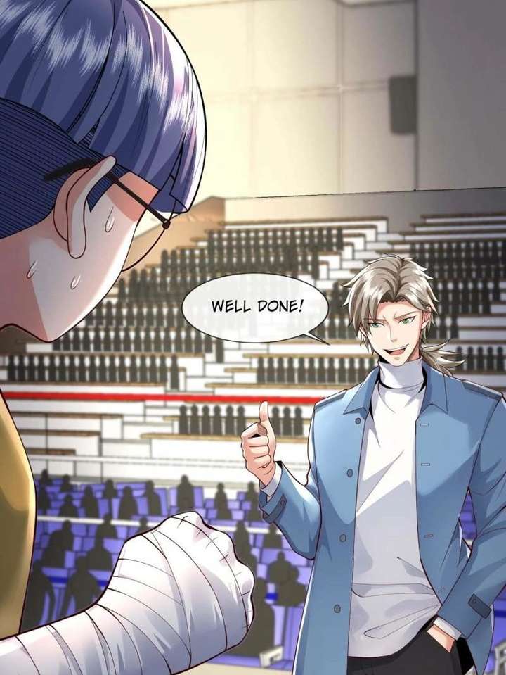 The Godly Son-in-Law of the Nation Chapter 54 - Page 44