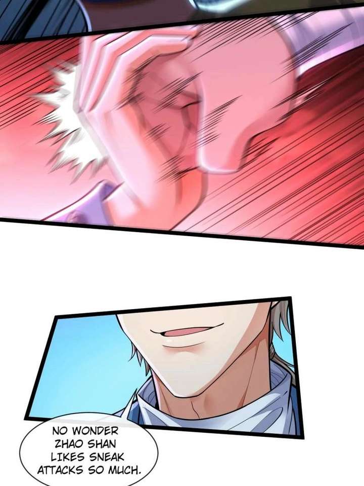 The Godly Son-in-Law of the Nation Chapter 55 - Page 4