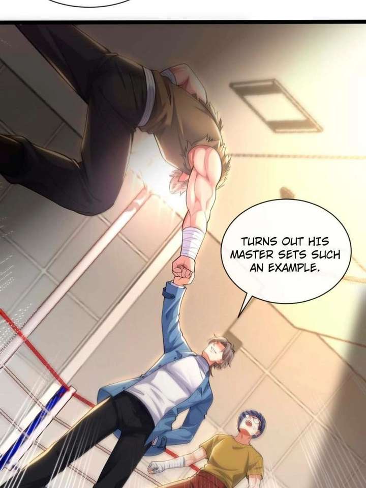 The Godly Son-in-Law of the Nation Chapter 55 - Page 5