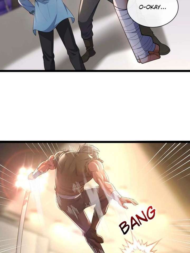 The Godly Son-in-Law of the Nation Chapter 55 - Page 7