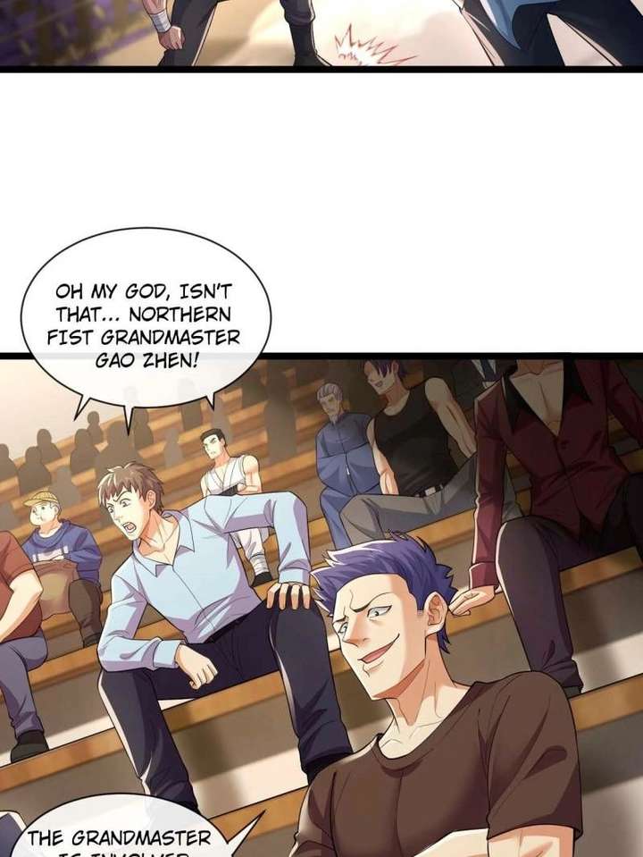 The Godly Son-in-Law of the Nation Chapter 55 - Page 9