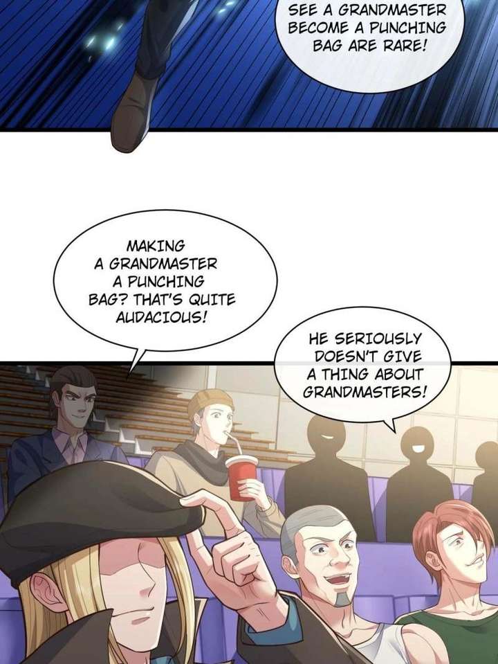 The Godly Son-in-Law of the Nation Chapter 55 - Page 12