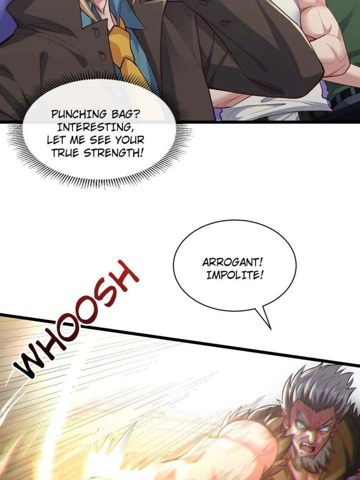 The Godly Son-in-Law of the Nation Chapter 55 - Page 13