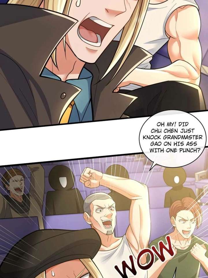 The Godly Son-in-Law of the Nation Chapter 55 - Page 20