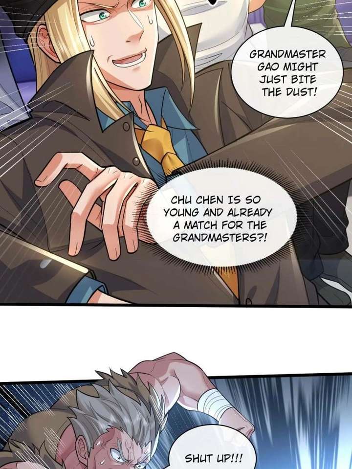 The Godly Son-in-Law of the Nation Chapter 55 - Page 21