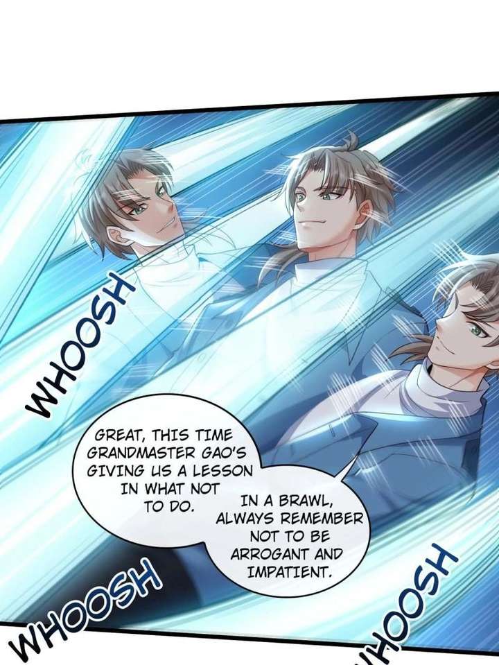 The Godly Son-in-Law of the Nation Chapter 55 - Page 23