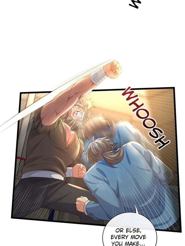 The Godly Son-in-Law of the Nation Chapter 55 - Page 24