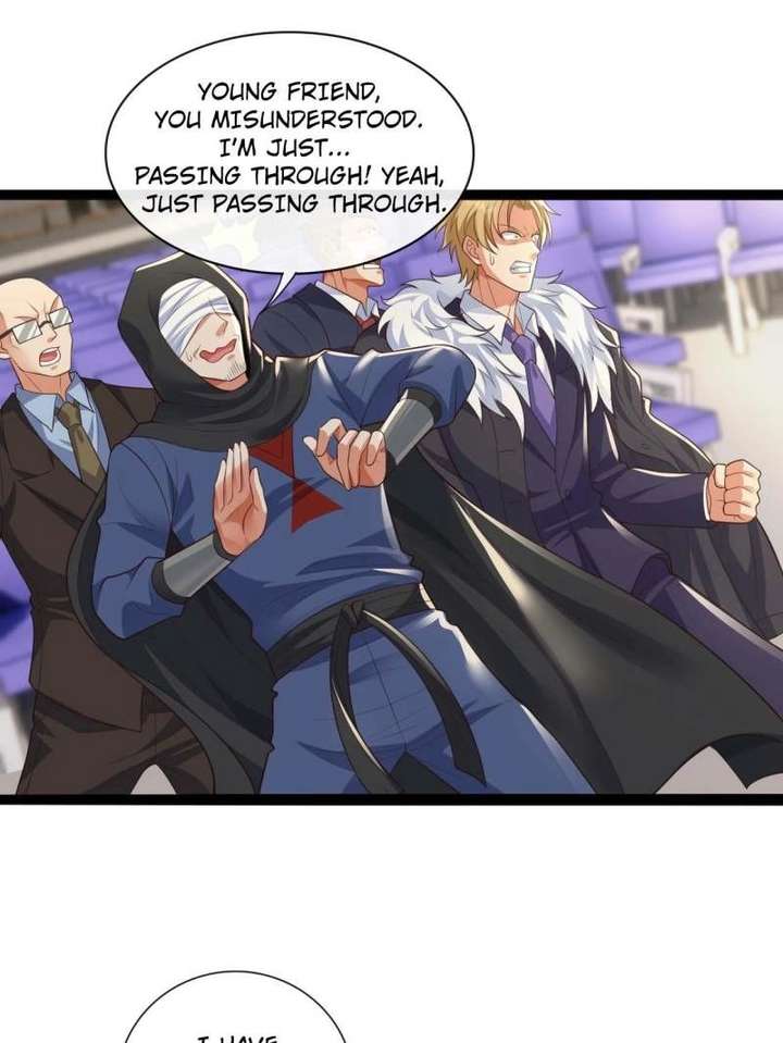 The Godly Son-in-Law of the Nation Chapter 55 - Page 32