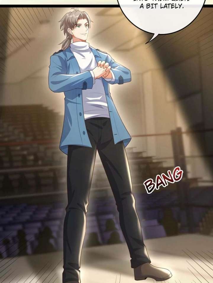 The Godly Son-in-Law of the Nation Chapter 55 - Page 38