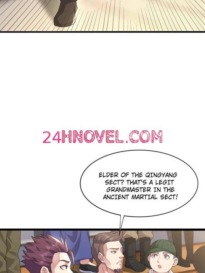 The Godly Son-in-Law of the Nation Chapter 55 - Page 39