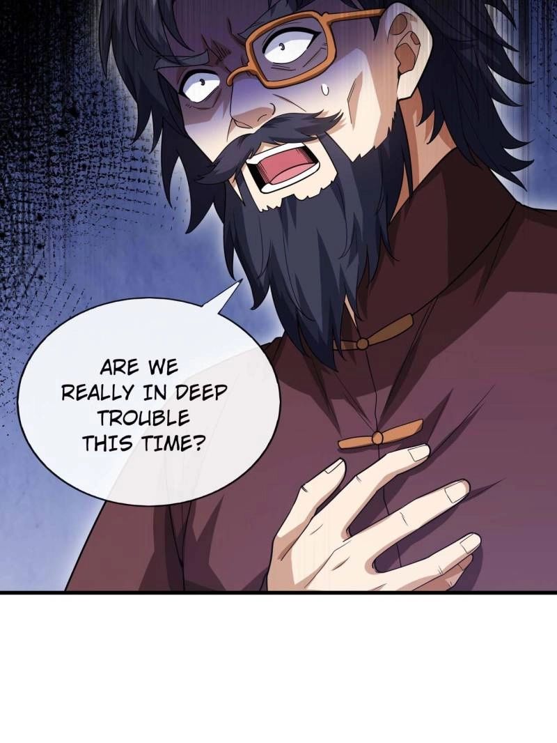 The Godly Son-in-Law of the Nation Chapter 59 - Page 8