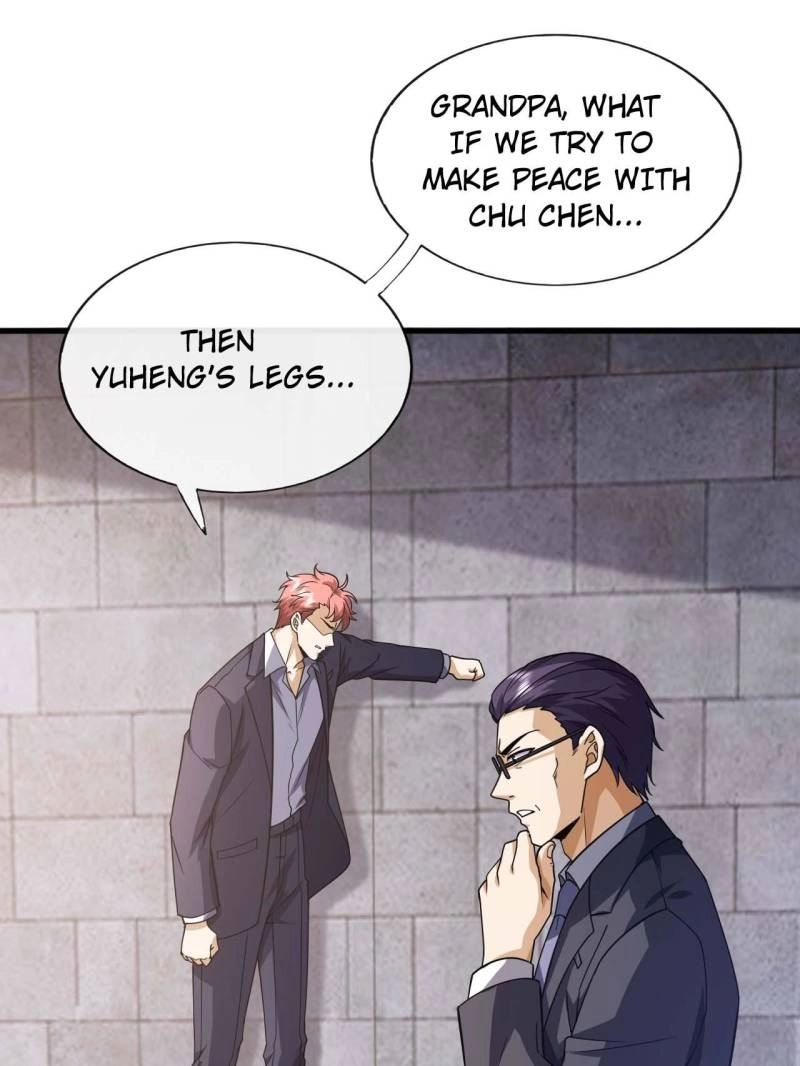 The Godly Son-in-Law of the Nation Chapter 59 - Page 9