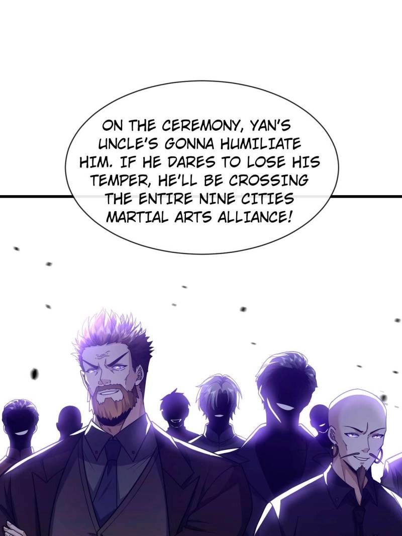 The Godly Son-in-Law of the Nation Chapter 59 - Page 13