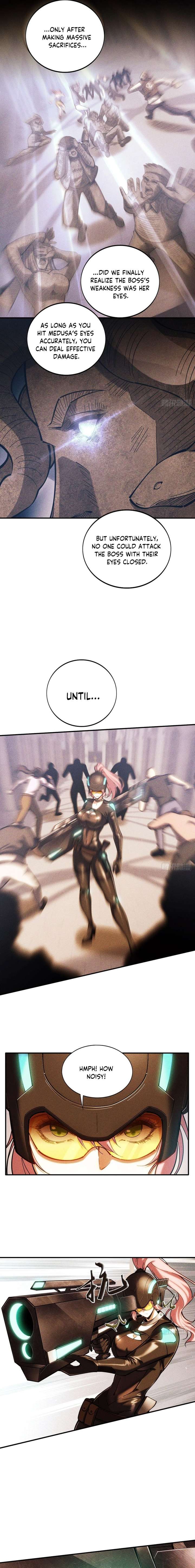 The God’s Contract in the Virtual World Chapter 17 - Page 9