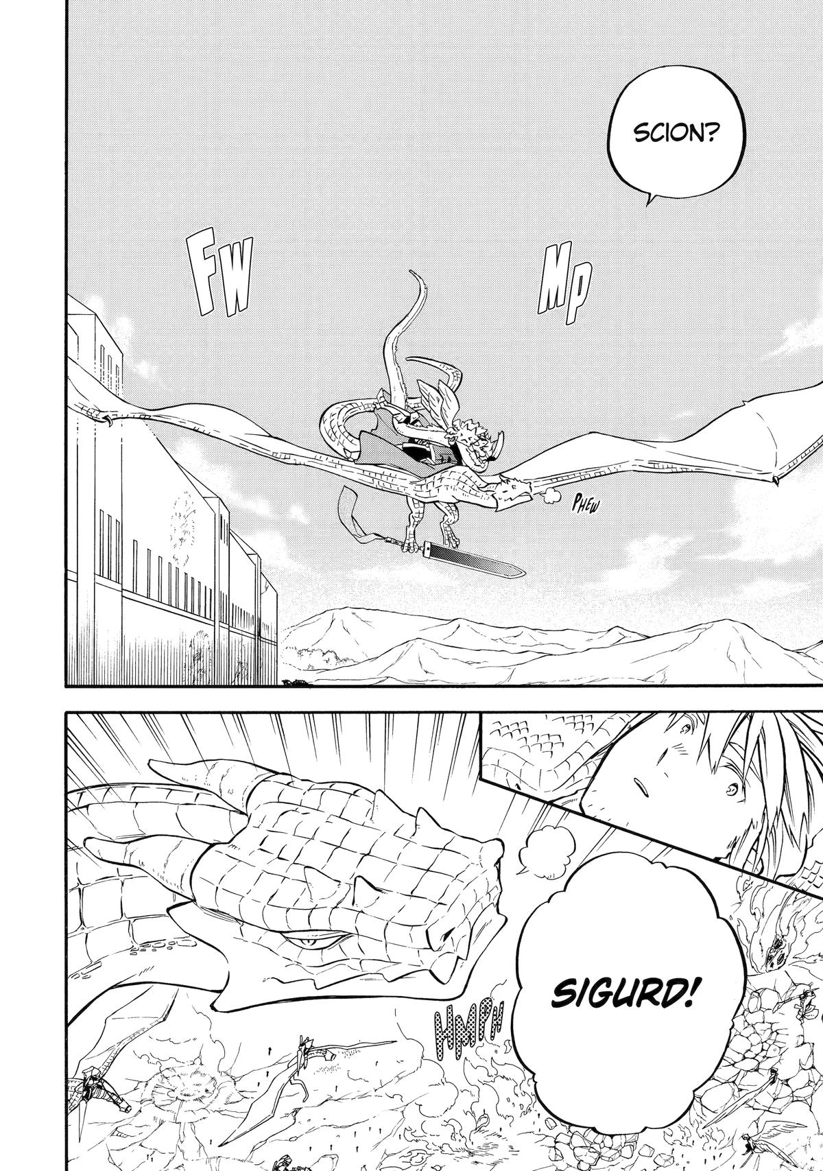 The Good Deeds of Old Adventurer Kane Chapter 54 - Page 4