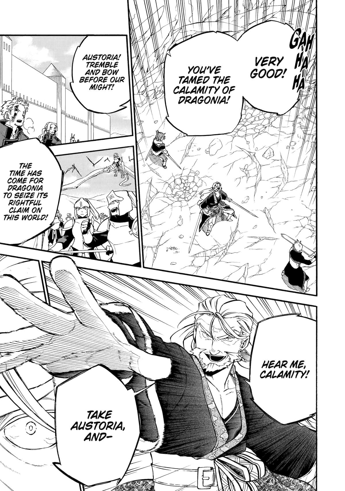 The Good Deeds of Old Adventurer Kane Chapter 54 - Page 7