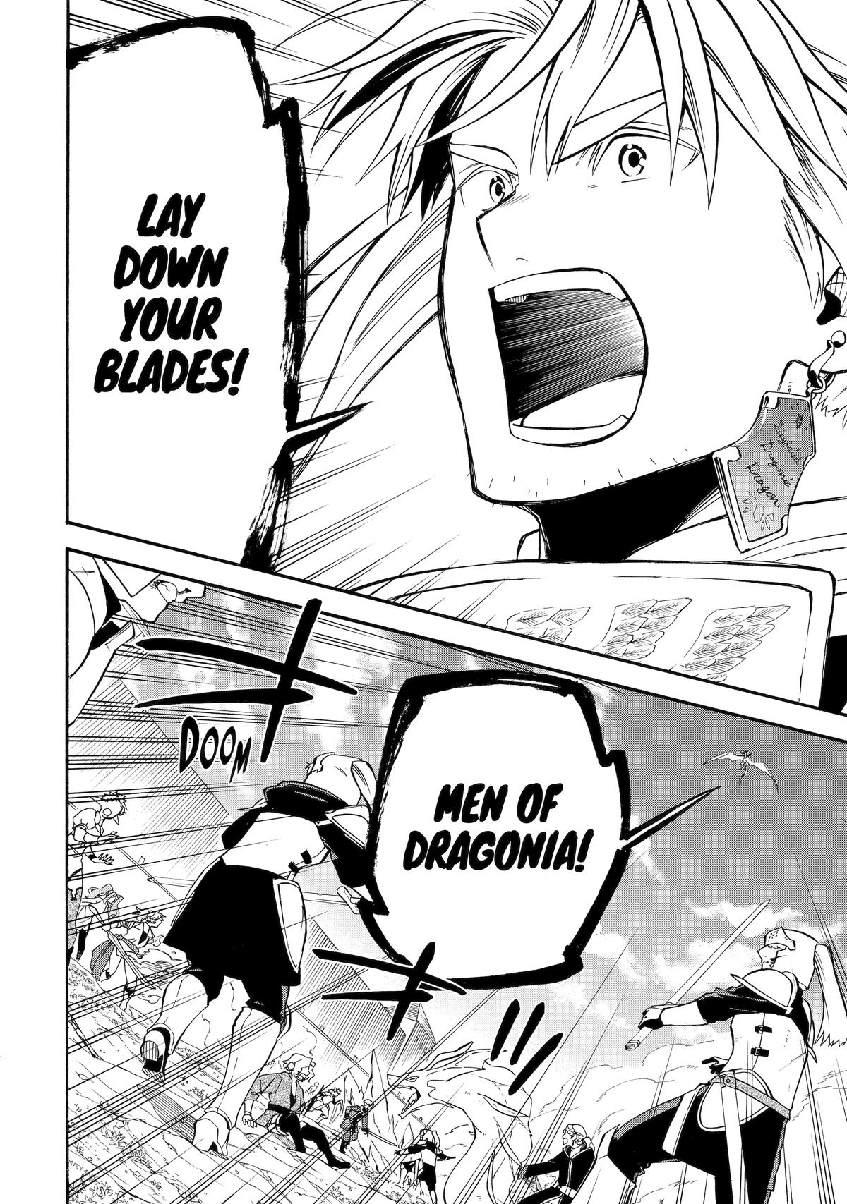 The Good Deeds of Old Adventurer Kane Chapter 54 - Page 8