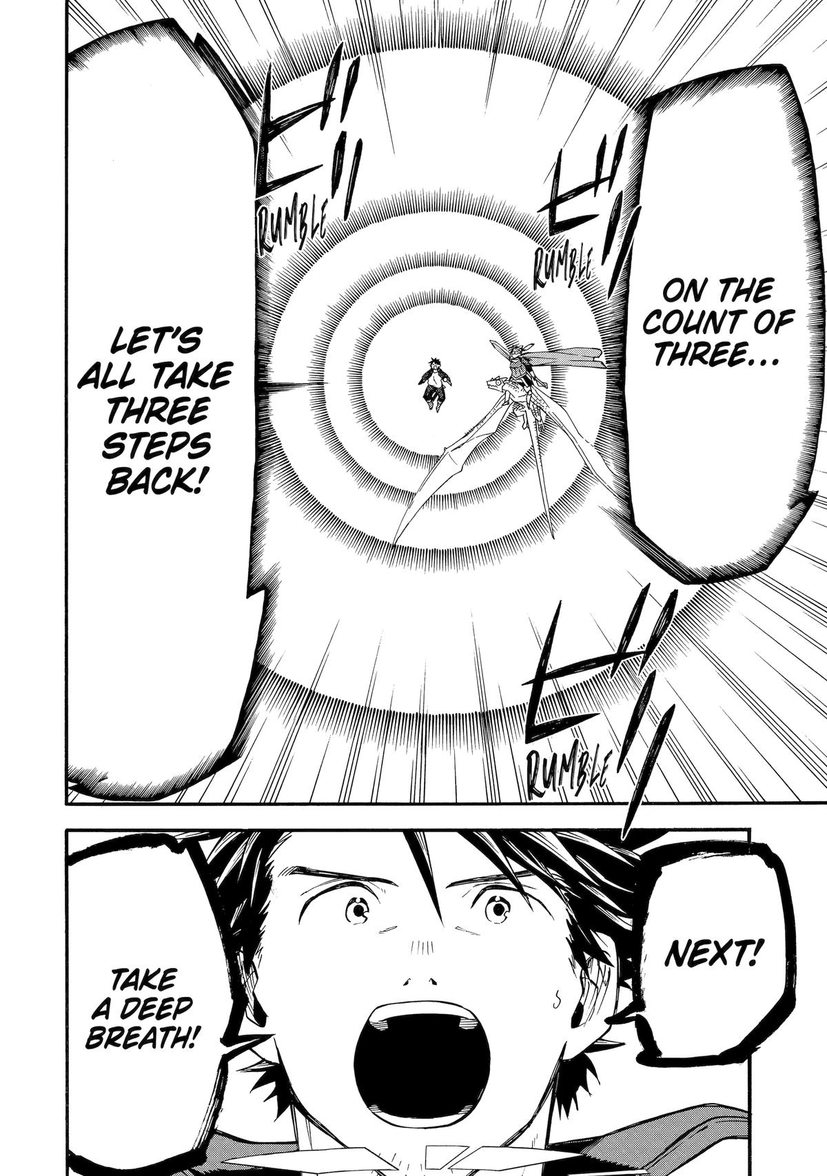 The Good Deeds of Old Adventurer Kane Chapter 54 - Page 12