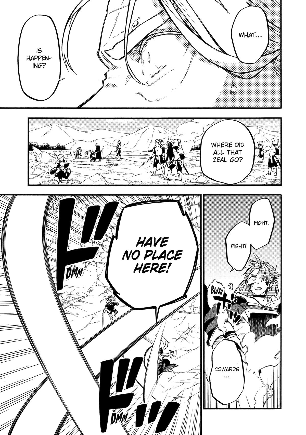 The Good Deeds of Old Adventurer Kane Chapter 54 - Page 17