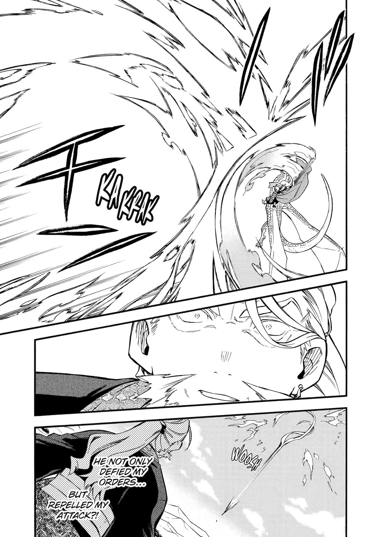 The Good Deeds of Old Adventurer Kane Chapter 54 - Page 19