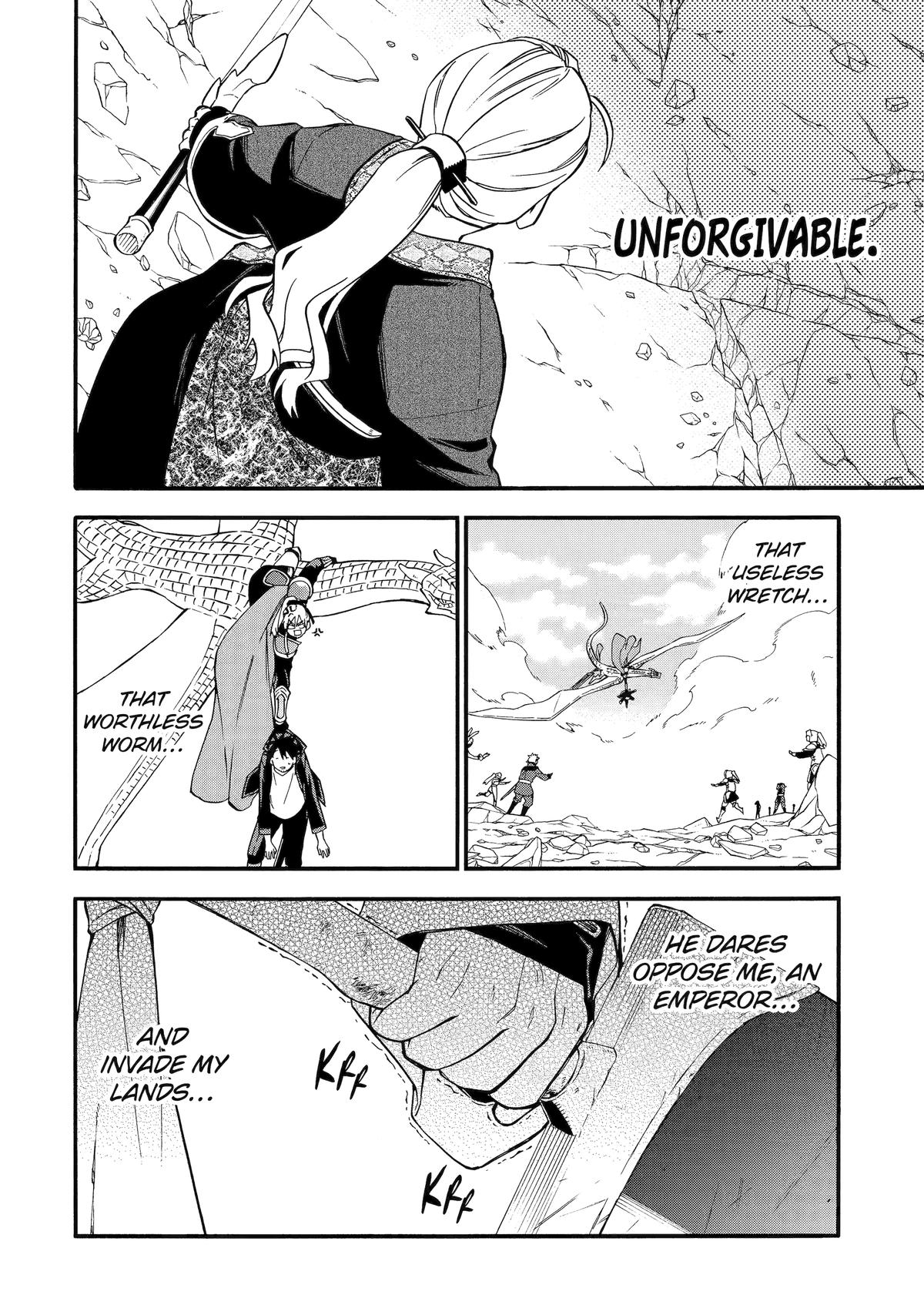 The Good Deeds of Old Adventurer Kane Chapter 54 - Page 20