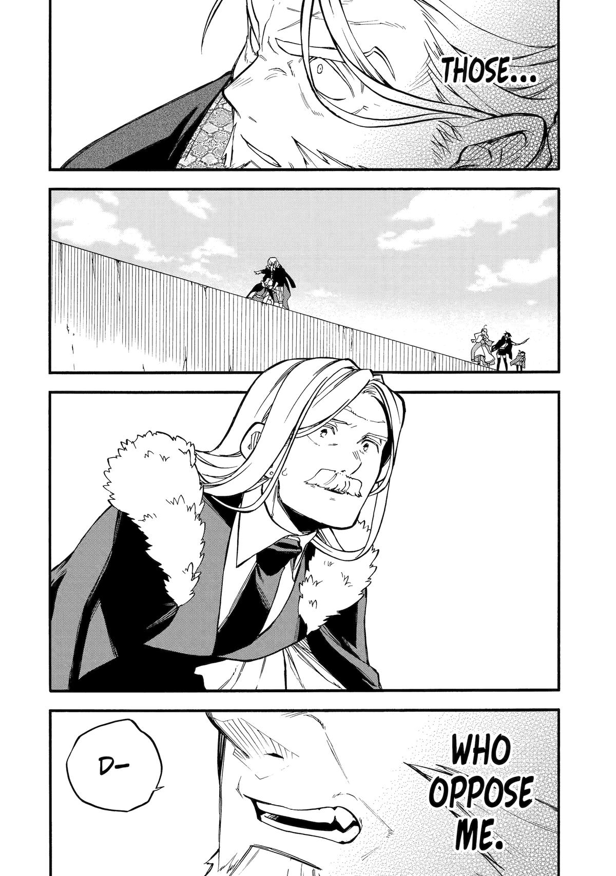 The Good Deeds of Old Adventurer Kane Chapter 54 - Page 22