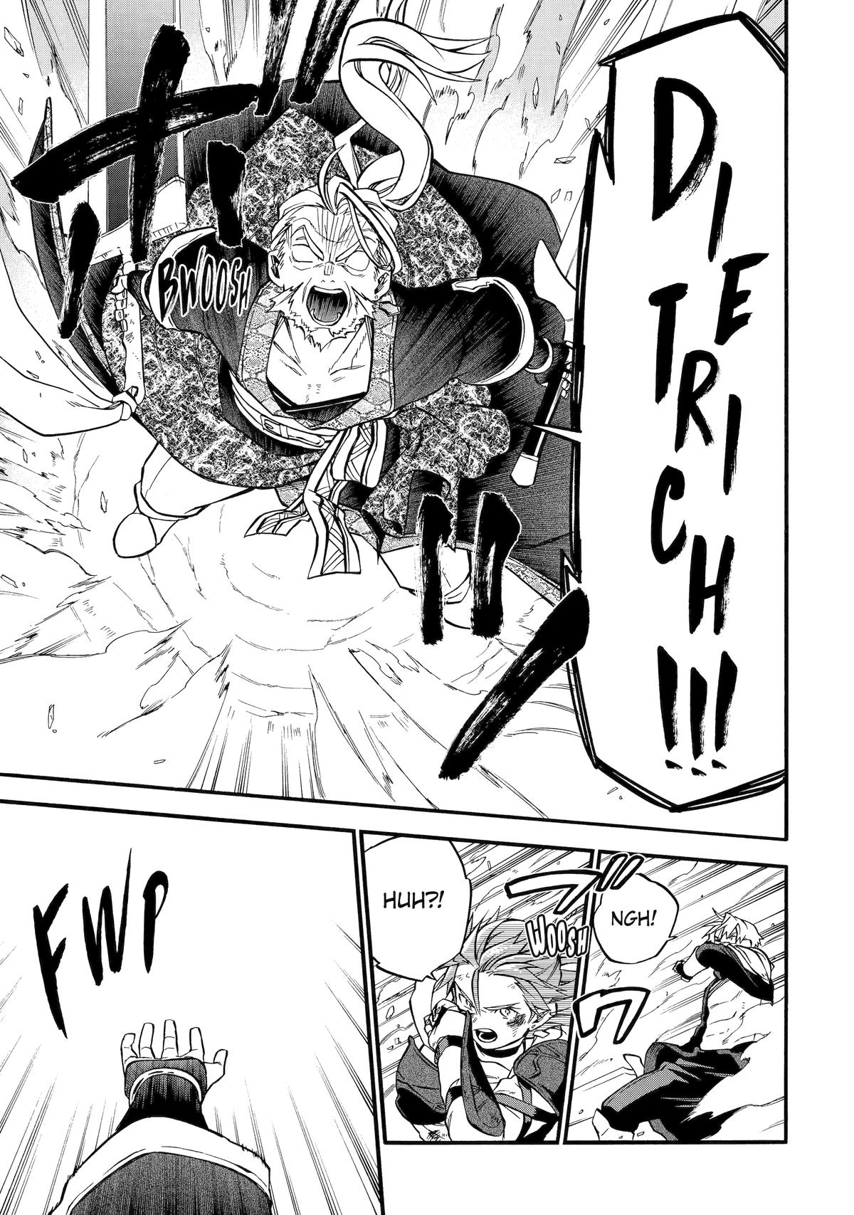 The Good Deeds of Old Adventurer Kane Chapter 54 - Page 23