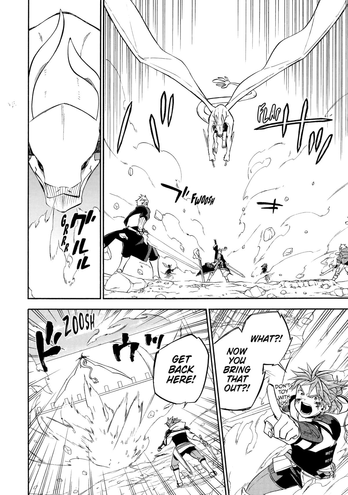 The Good Deeds of Old Adventurer Kane Chapter 54 - Page 24