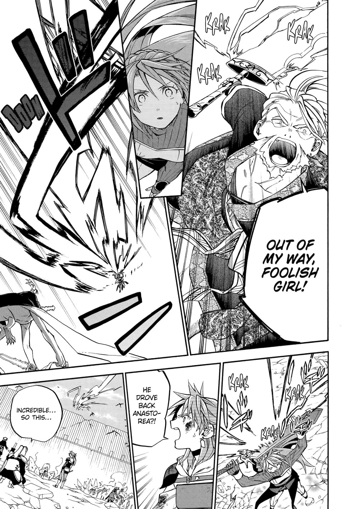 The Good Deeds of Old Adventurer Kane Chapter 54 - Page 27