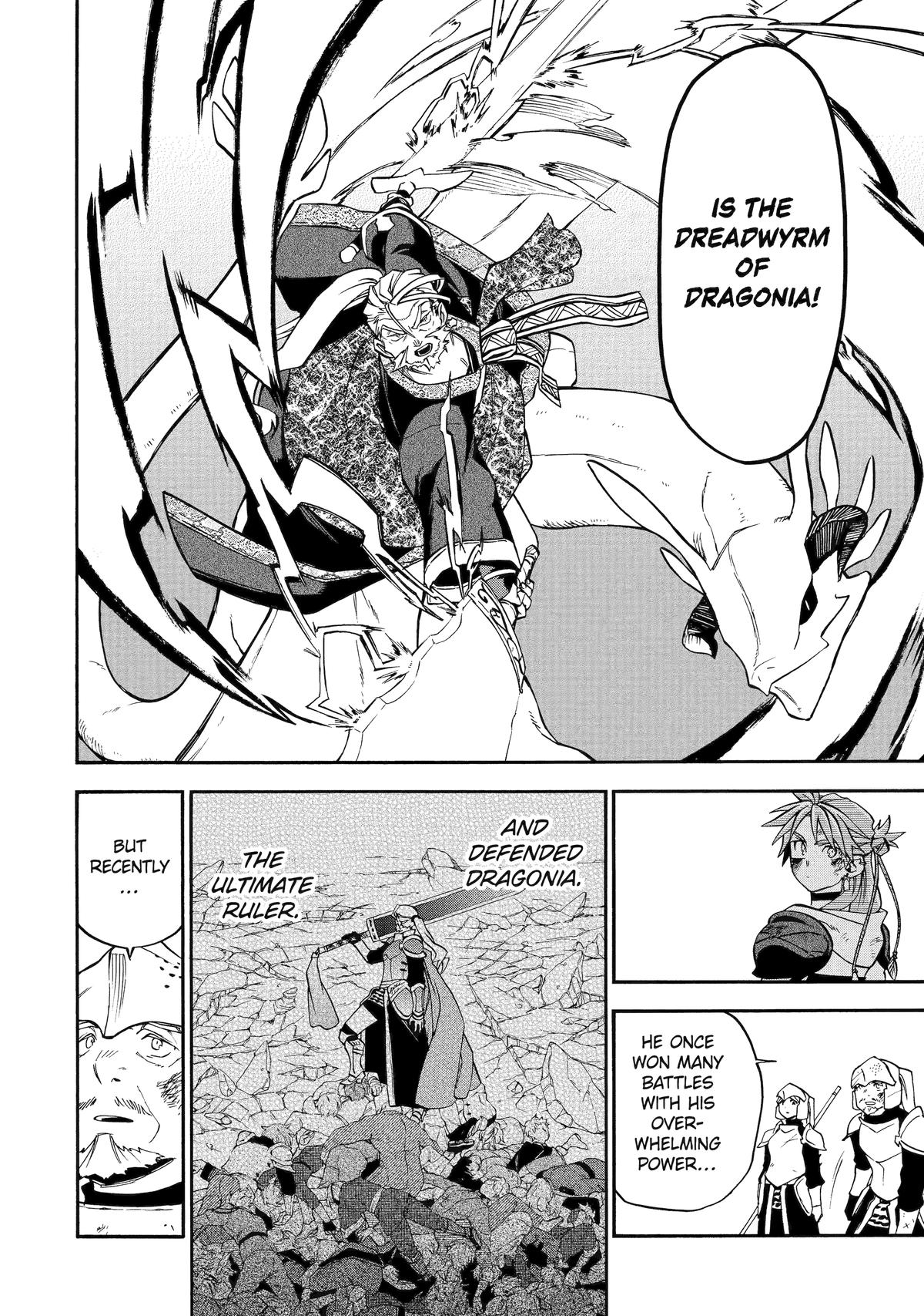 The Good Deeds of Old Adventurer Kane Chapter 54 - Page 28